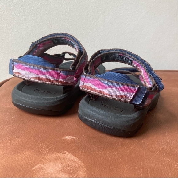 Teva | Kid's Hurricane XLT 2 Sandal Vista Blue Indigo - Picture 4 of 8